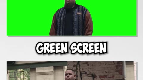 "I'm Only Human After All" Meme | Green Screen Vs Original