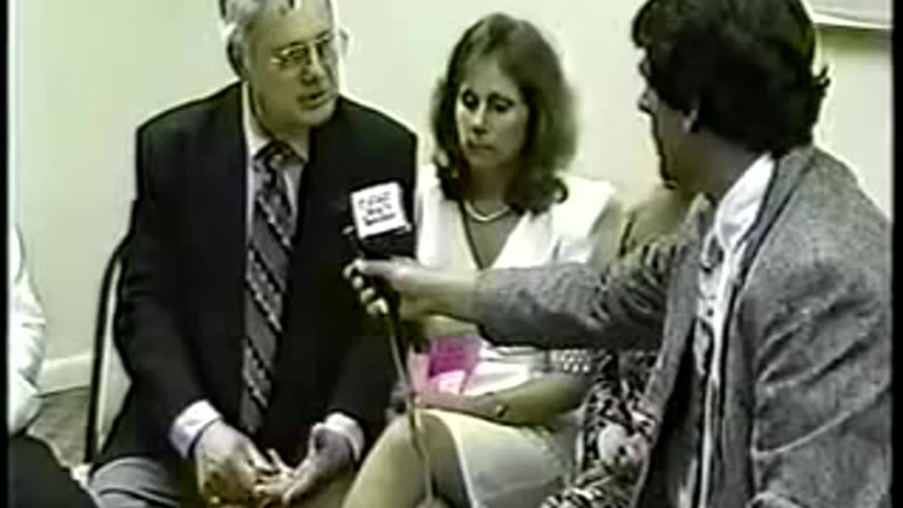 Brice Taylor, Ted Gunderson, Gene Chip Tatum and Barbara Hartwell on MKULTRA (1998)