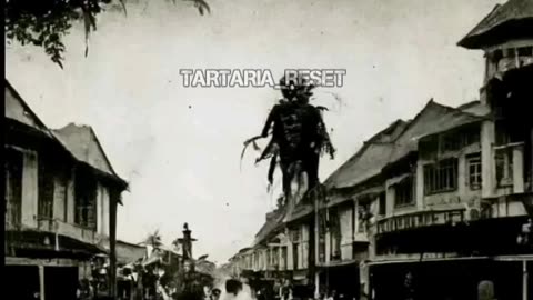 TARTARIA - THE UNTOLD HISTORY WITH ALIEN SPECIES