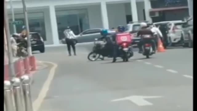 Third World Cops