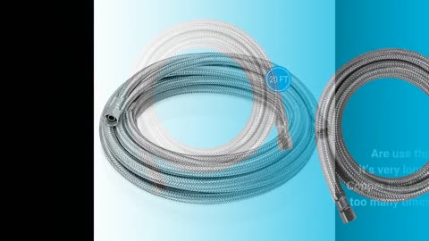 Certified Appliance Accessories #IceMaker Water Line 10-Overview
