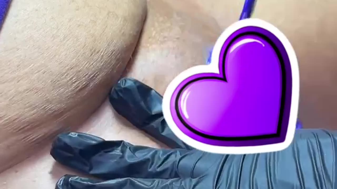 Bikini Wax Tutorial with LashedwithLana | Sexy Smooth Hypnotic Purple Seduction Hard Wax