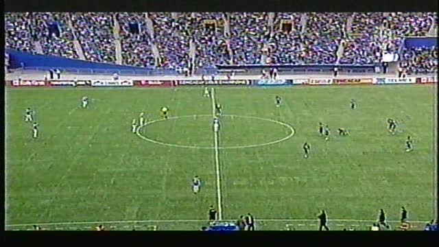 Match Aller de la quart de Final de la Concacaf 2009