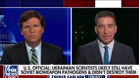 Glenn Greenwald connects the dots on Bio-labs, Anthrax, and Fauci