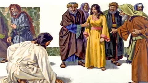 Gospel of John and the many times Jesus was misunderstood