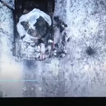 Scaring the Shit Out of 4 Russians(Close Call)