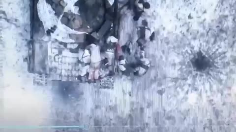 Scaring the Shit Out of 4 Russians(Close Call)