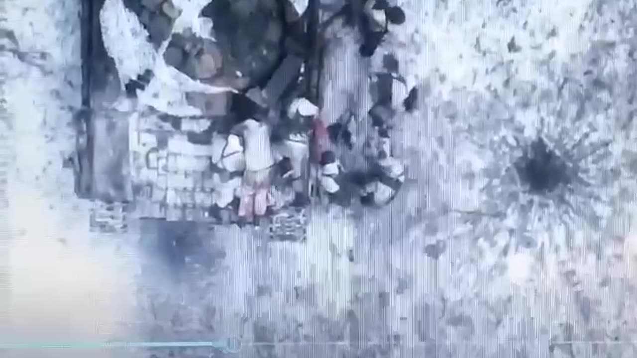 Scaring the Shit Out of 4 Russians(Close Call)