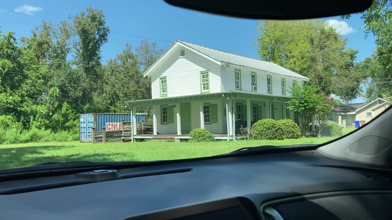 Seashore Farmers Lodge Museum (Sol Legare Island, Charleston County, South Carolina)