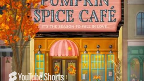 Book Review for The Pumpkin Spice Café by Laurie Gilmore