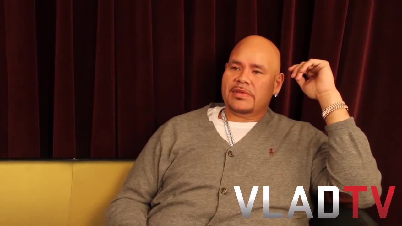 Flashback Fat Joe On The Gay Mafia Controlling Hip Hop