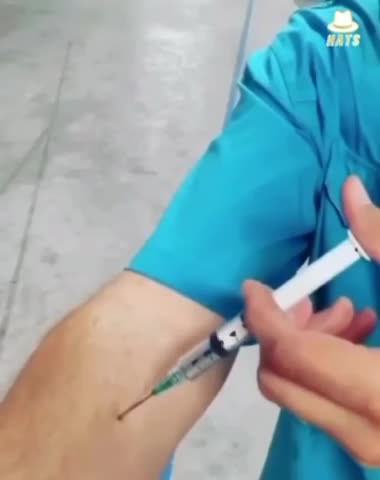 THE FAKERY 🤥OF THE SUPPOSED JAB💉FOR THE EVIL 😈 PUSHERS 😈OF THE BIOCHEMICAL WEAPON