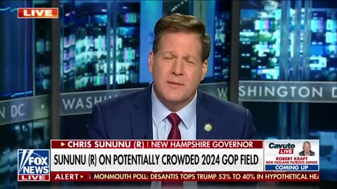 Gov. Sununu teases 2024 GOP field_ There’s still ‘so much’ to play out