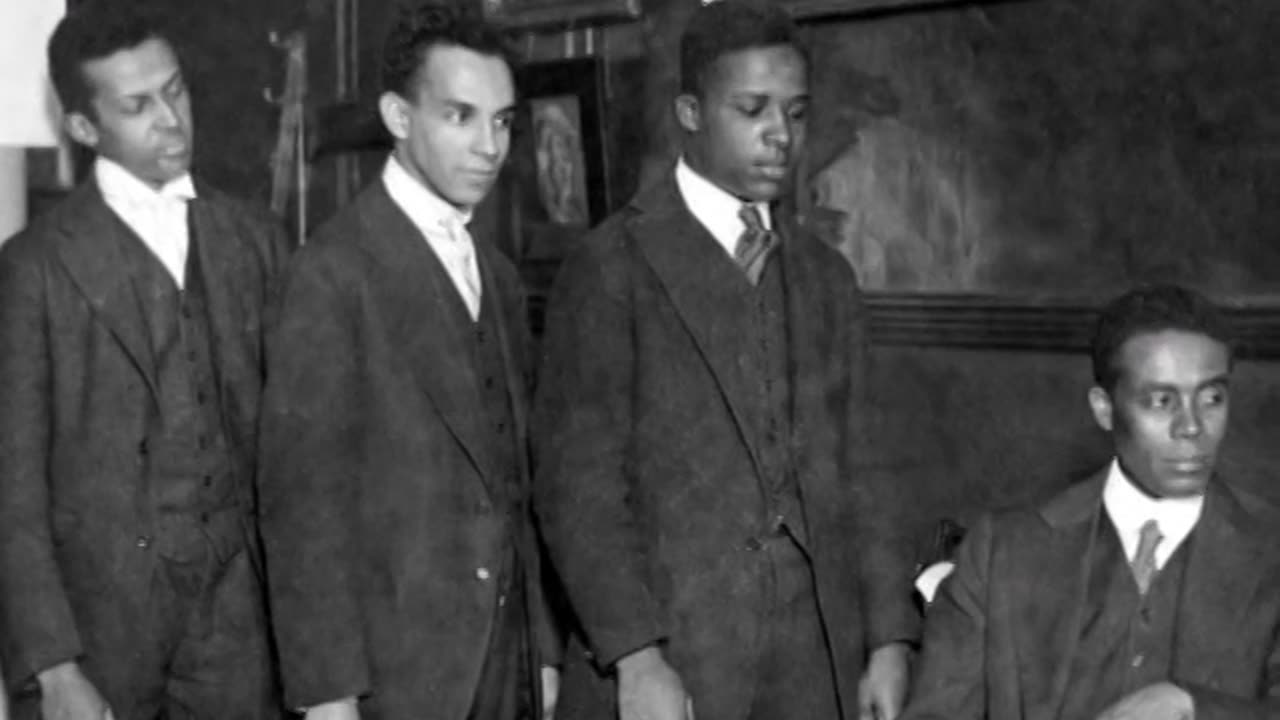 Hellfighters - Harlem's Heroes of World War One