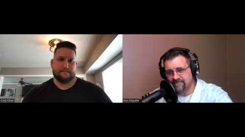 Power of Man Podcast Episode #95 - Author and Pastor Cody Killian