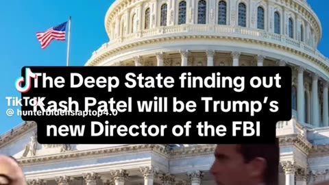 Deep State Panic