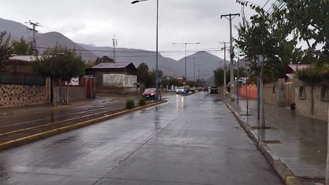 LLUVIA SALAMANCA