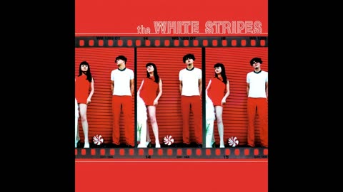 The White Stripes - SELF TITLED EP FULL ALBUM