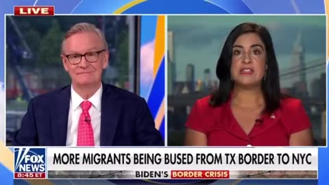 (8/31/22) Malliotakis: Biden has singlehandedly created the border crisis