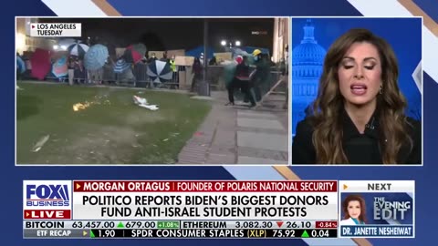 Morgan Ortagus Israel has had enough.