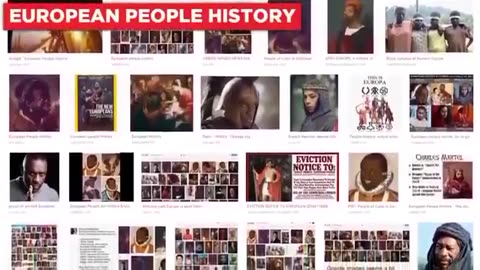 PROOF OF GOOGLE'S ANTI WHITE ALGORITHM🤬