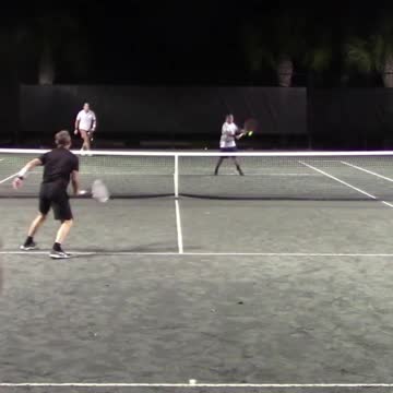 USING THE ENTIRE COURT!