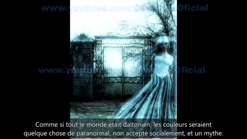 Les portails que vous faites dans le Paranormal, 2ème partie (VOSTFR et version vocale en Anglais)