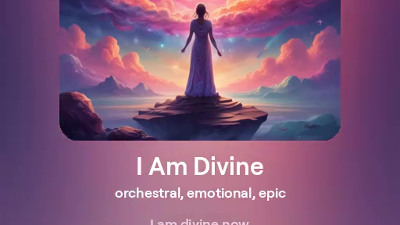 I Am Divine