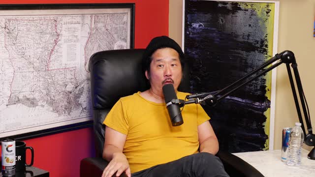 Bobby Lee Opens Up About His Childhood Pet Cat