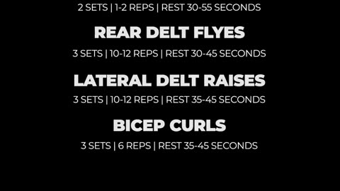 275LBs Overhead Press