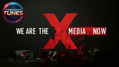 Trending Tunes - We Are the Media Now