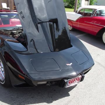 1977 Chevrolet Corvette