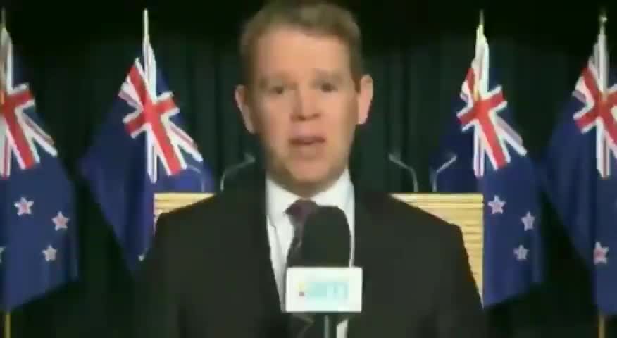 Next New Zealand PM a tyrant!