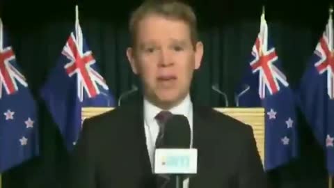 Next New Zealand PM a tyrant!