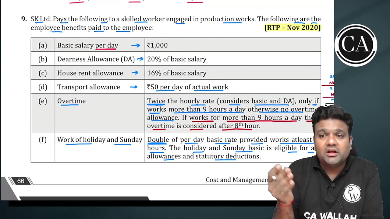 Employee Cost & Direct Exp L5