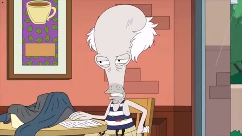 American Dad Season 1 Ep 02 Full Episode - American Dad 2024 Full New Season NoCuts #1080p
