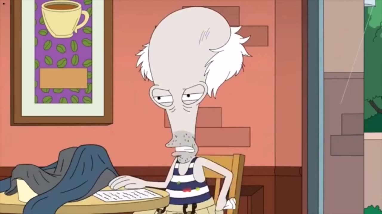 American Dad Season 1 Ep 02 Full Episode - American Dad 2024 Full New Season NoCuts #1080p