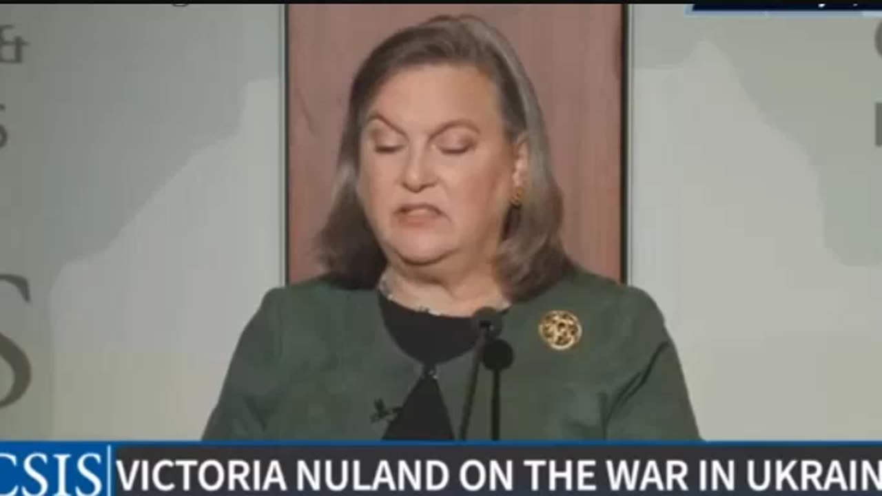 Victoria Nuland