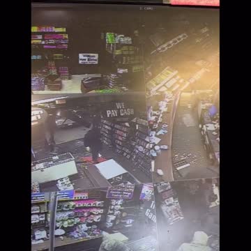 Looting has begun in Memphis TN over the Police killing of Tyre Nichols