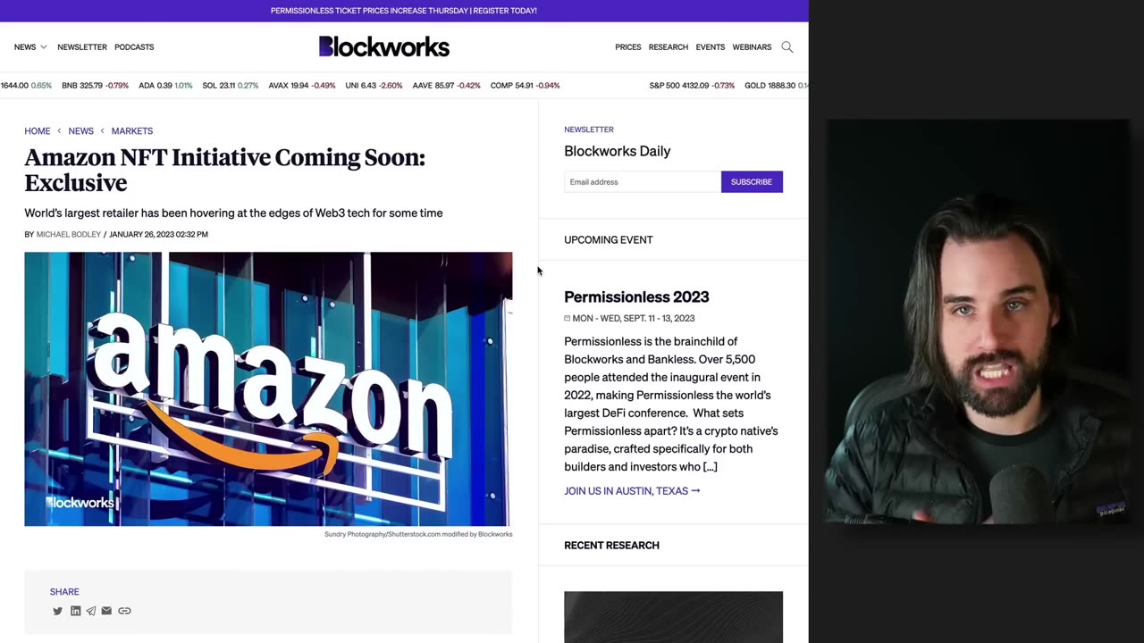 Twitter Getting into Crypto - What You Must Know!