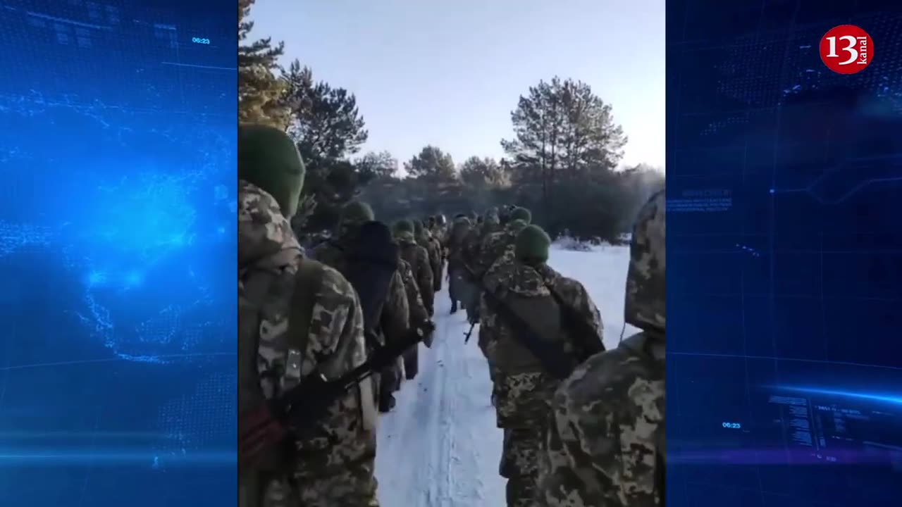 "We are going to drive out invaders" - Ukrainian army preparing to attack with large force