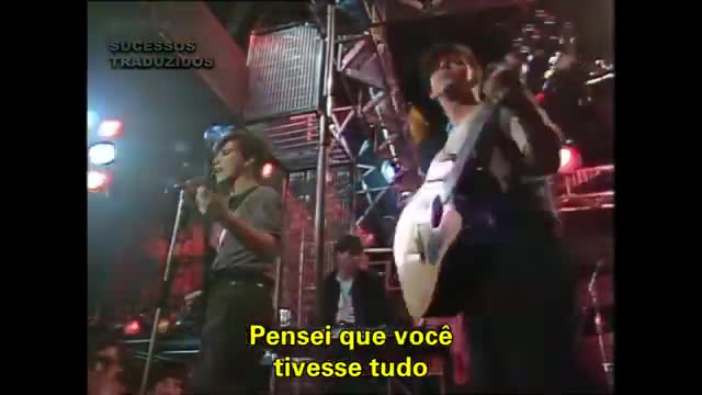 Tears For Fears - Pale Shelter (Tradução)