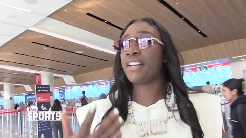 Claressa Shields Adamant She Can Beat Jake Paul After Win Over Mike Tyson