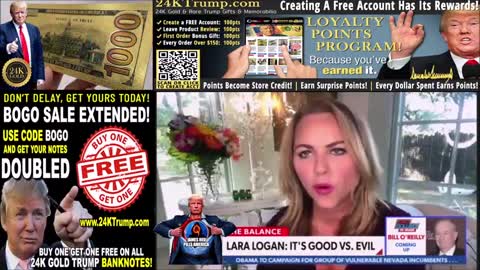 BOMBSHELL! Lara Logan In FULL ATTACK MODE Obliterates The Deep State Derelicts In EPIC Rants!