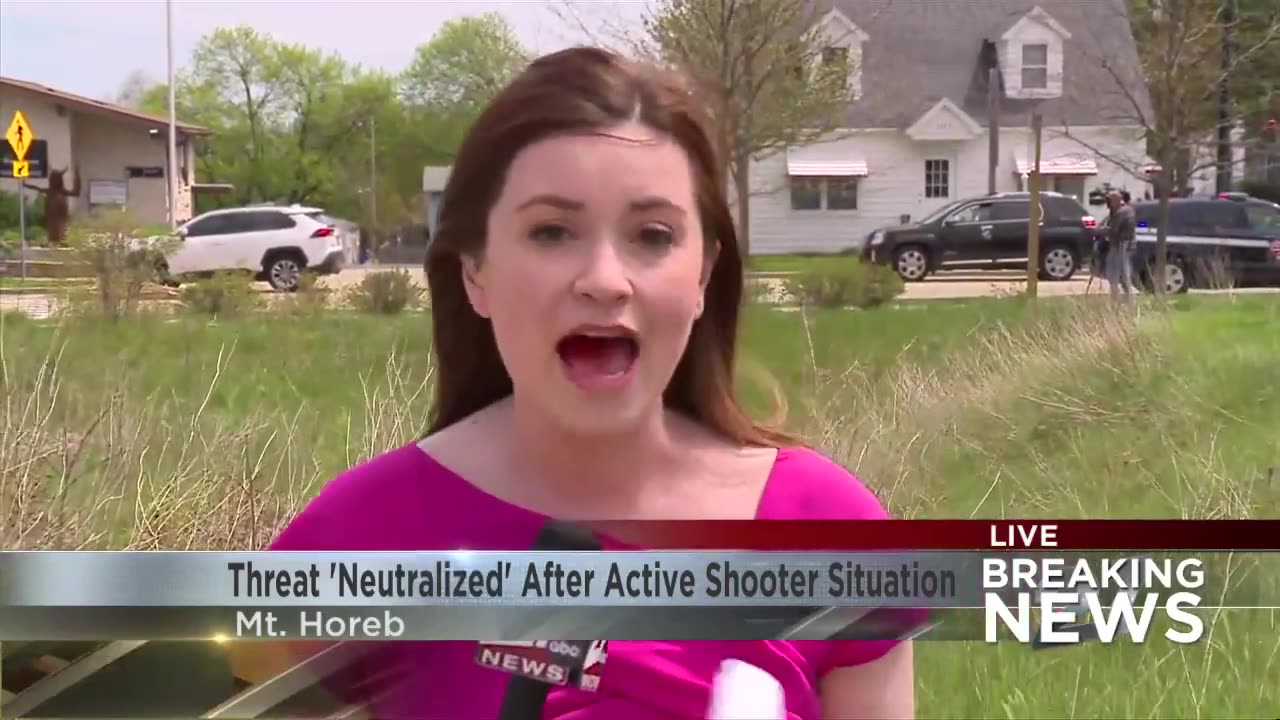 WISCONSIN Live report 'Threat neutralized' after active shooter situation