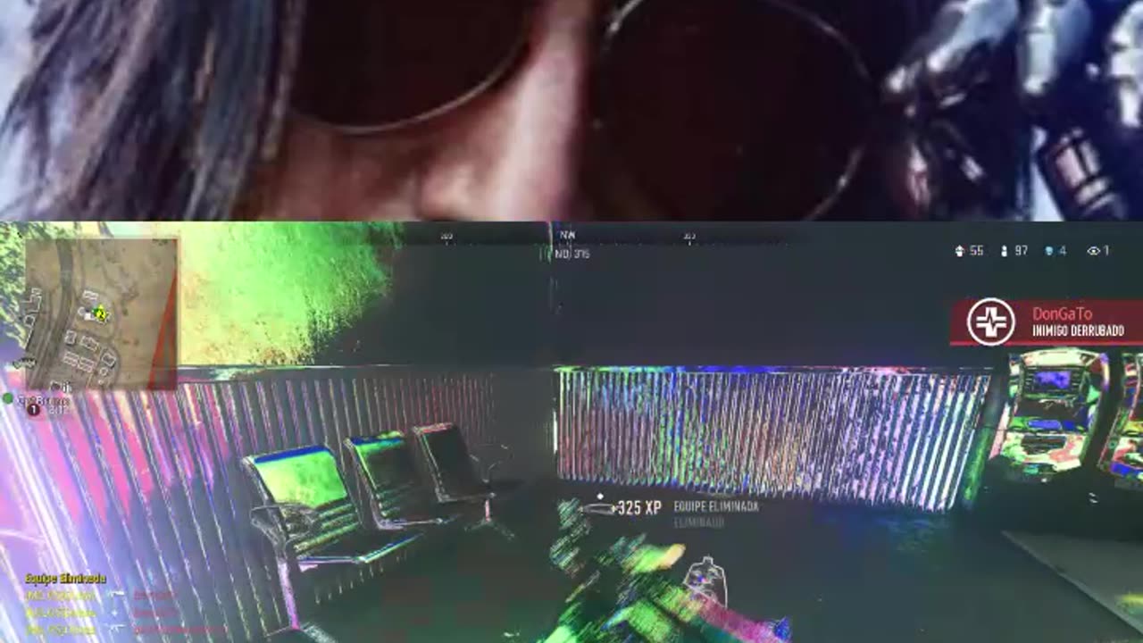 Call of Cyberpunk - Bugs Everywhere