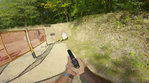 OBRPC USPSA Match September 2024