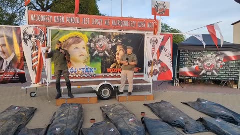 Pokój TAK Wojna NIE - Ustka 02-05-2024 cz.2