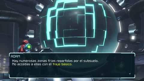 Metroid Dread - Walkthrough Parte 1