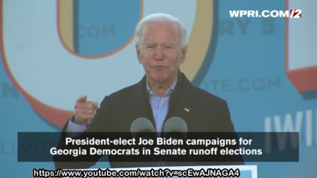 Joe Biden Lying About $2000 Immediately